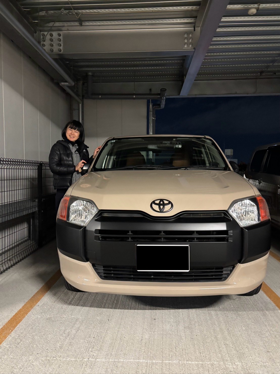 N様160系プロボックスサクシード