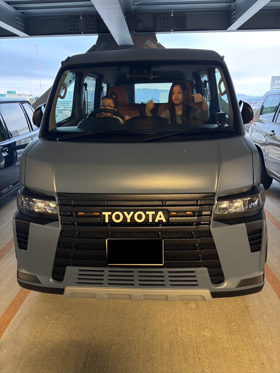 K様マウントエース