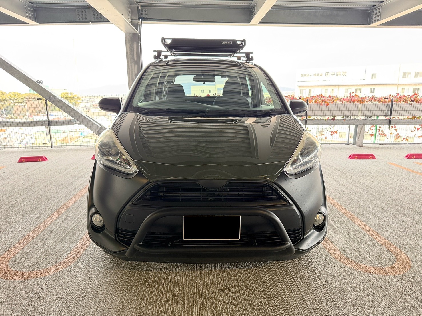 K様170系シエンタ