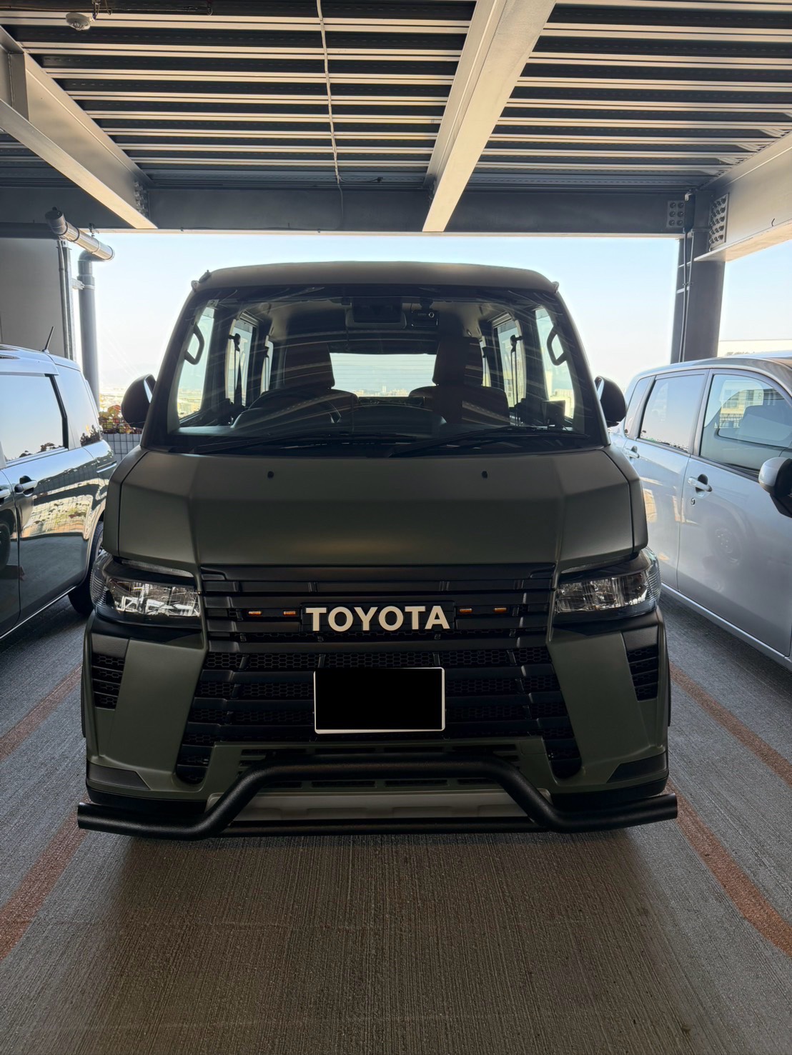 I様マウントエース