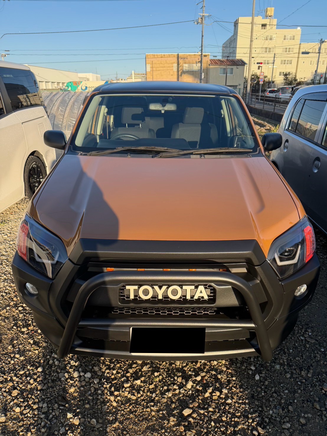 K様USマイルボックス