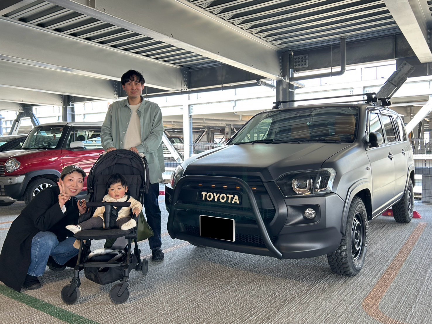 T様USマイルボックス