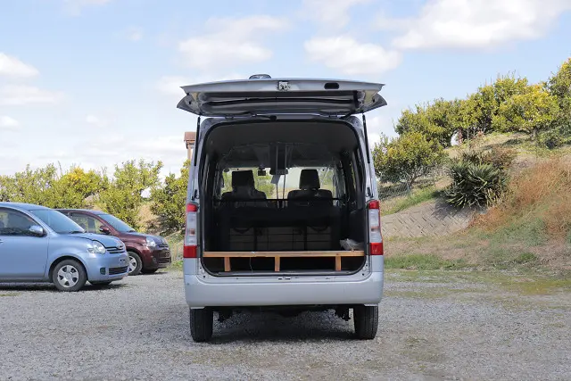 マウントエース 1.5 GL 4WD 0001622 ｜ PapaMama CAR'S ｜ カスタム