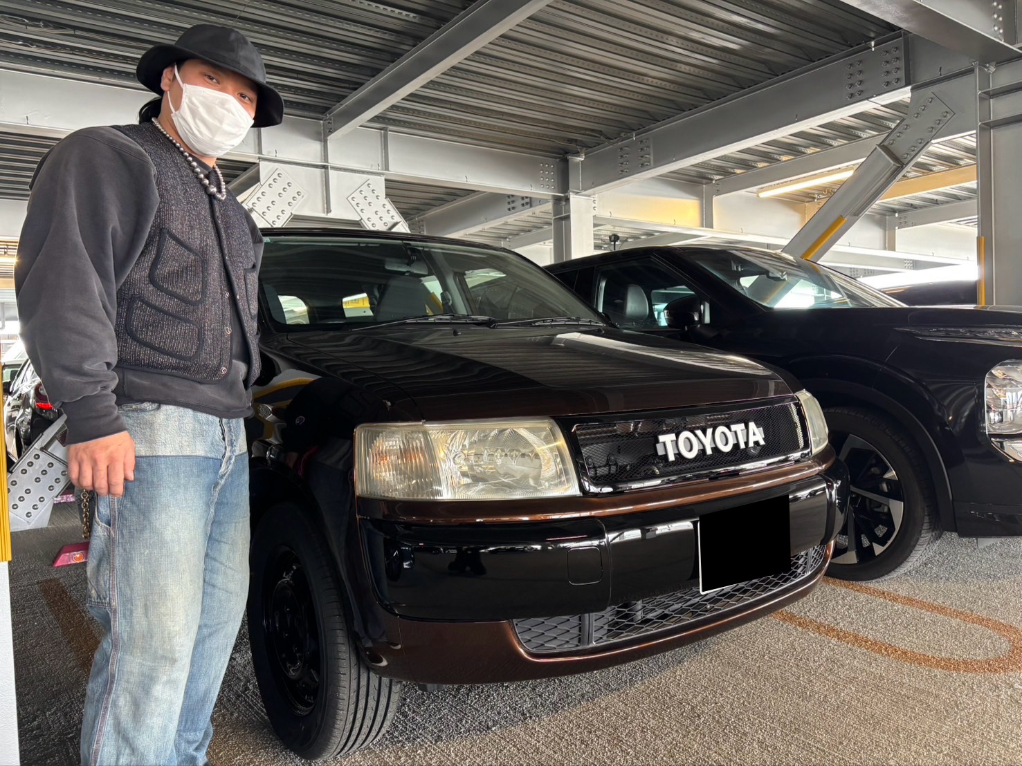 I様プロボックス