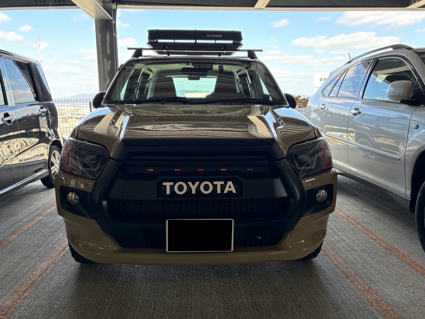 T様USマイルボックス