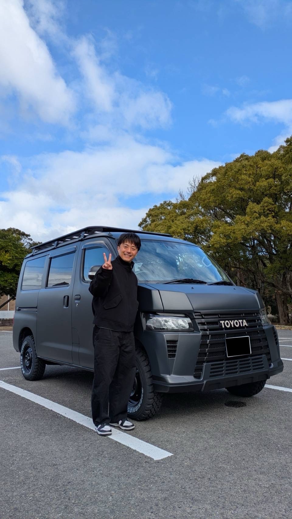 I様マウントエース