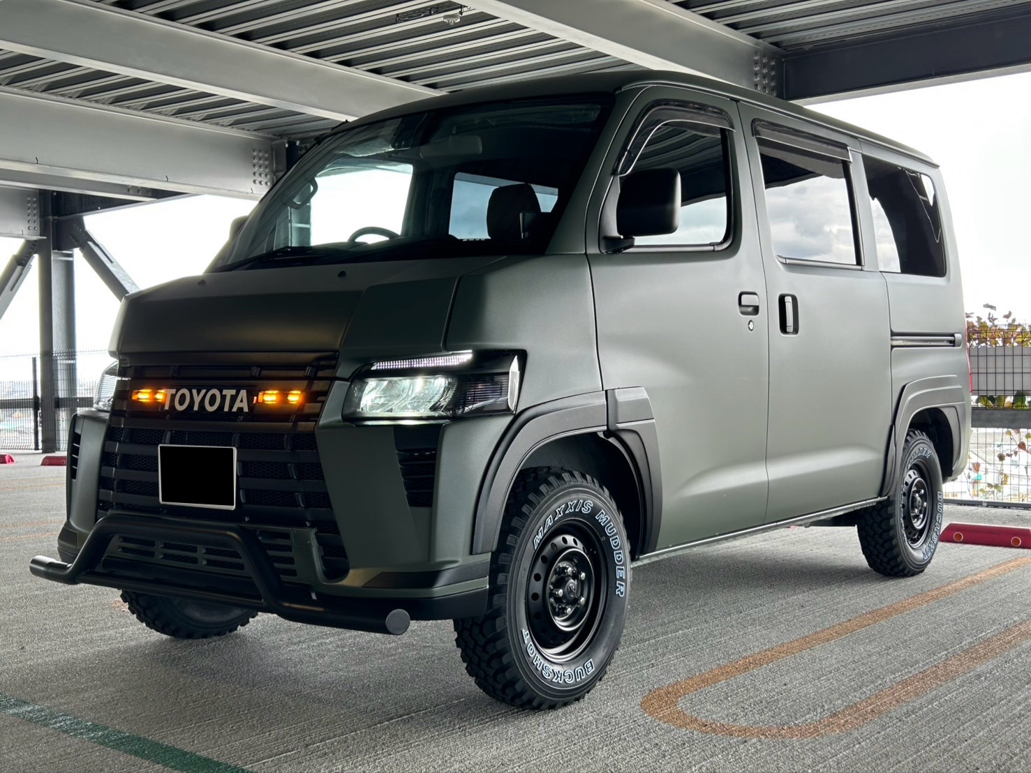 A様マウントエース