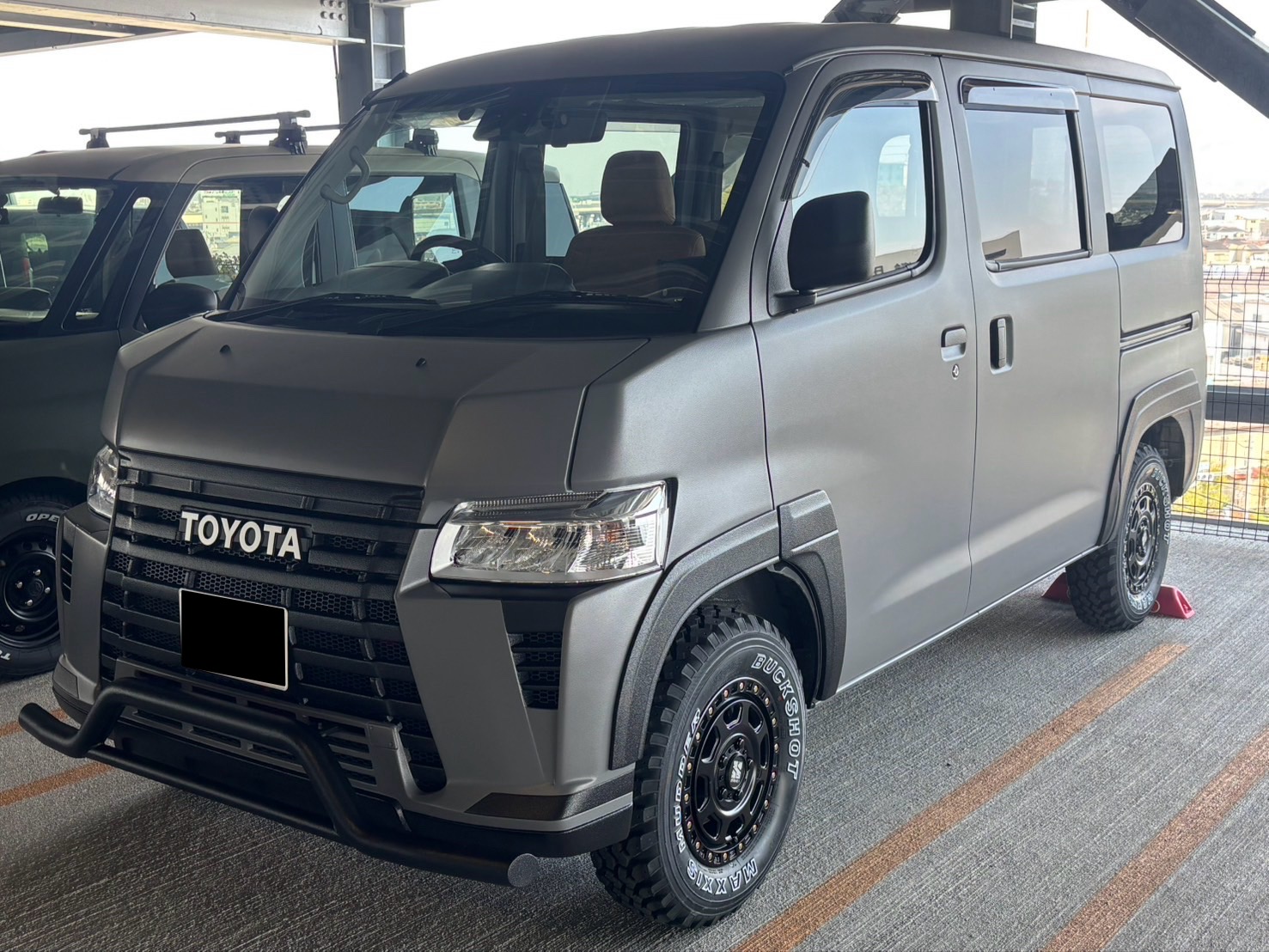 Y様マウントエース