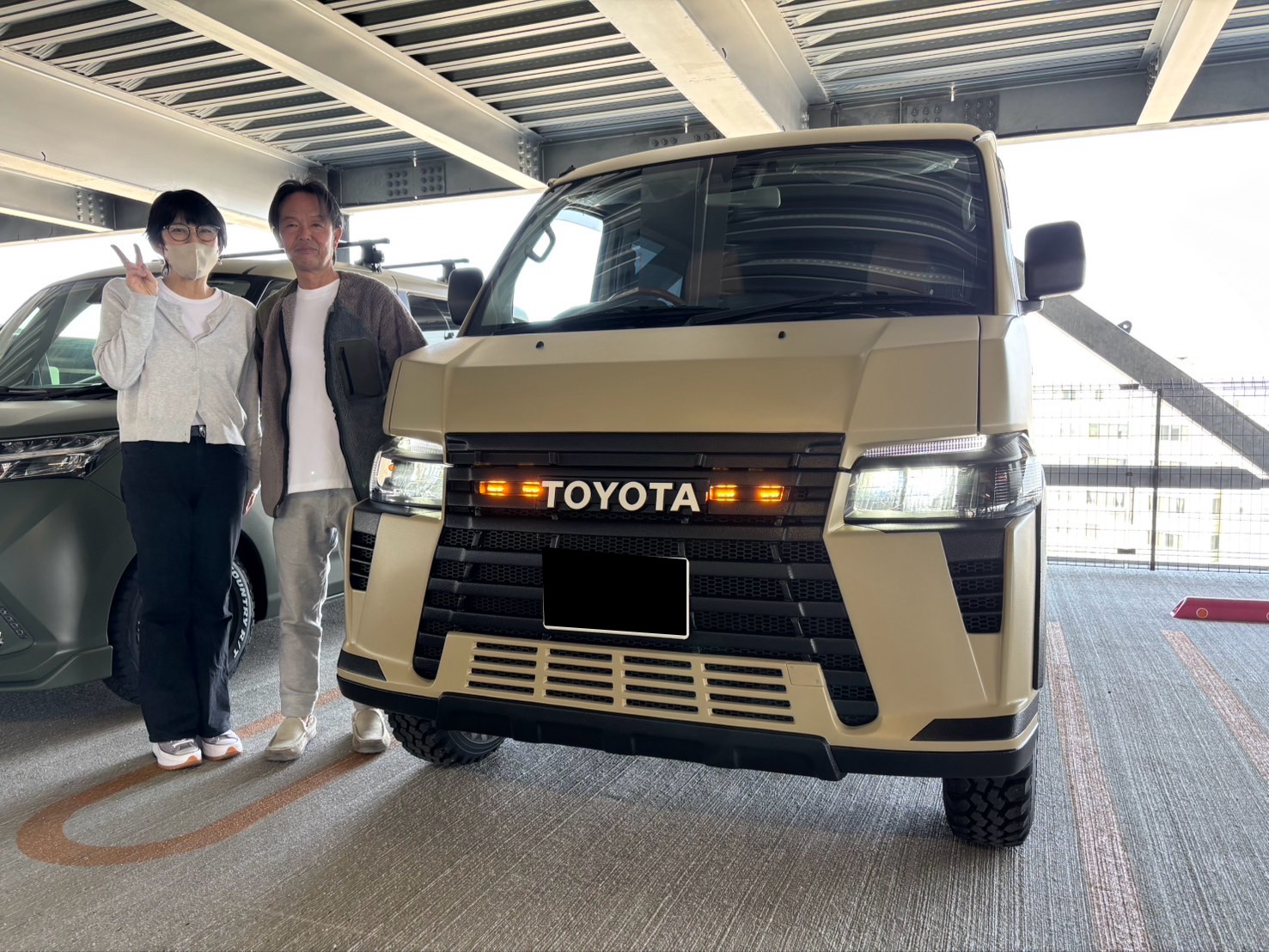 S様マウントエース