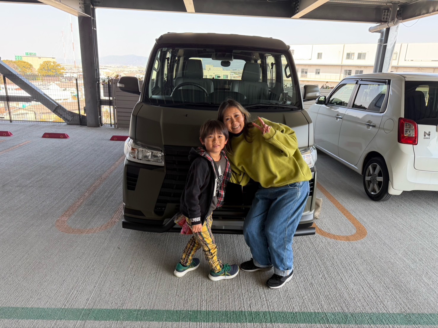 T様マウントエース