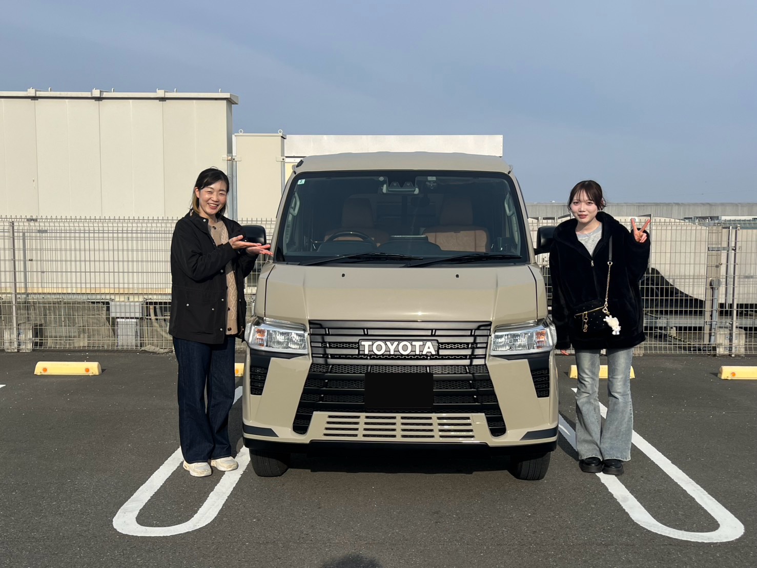 Y様マウントエース