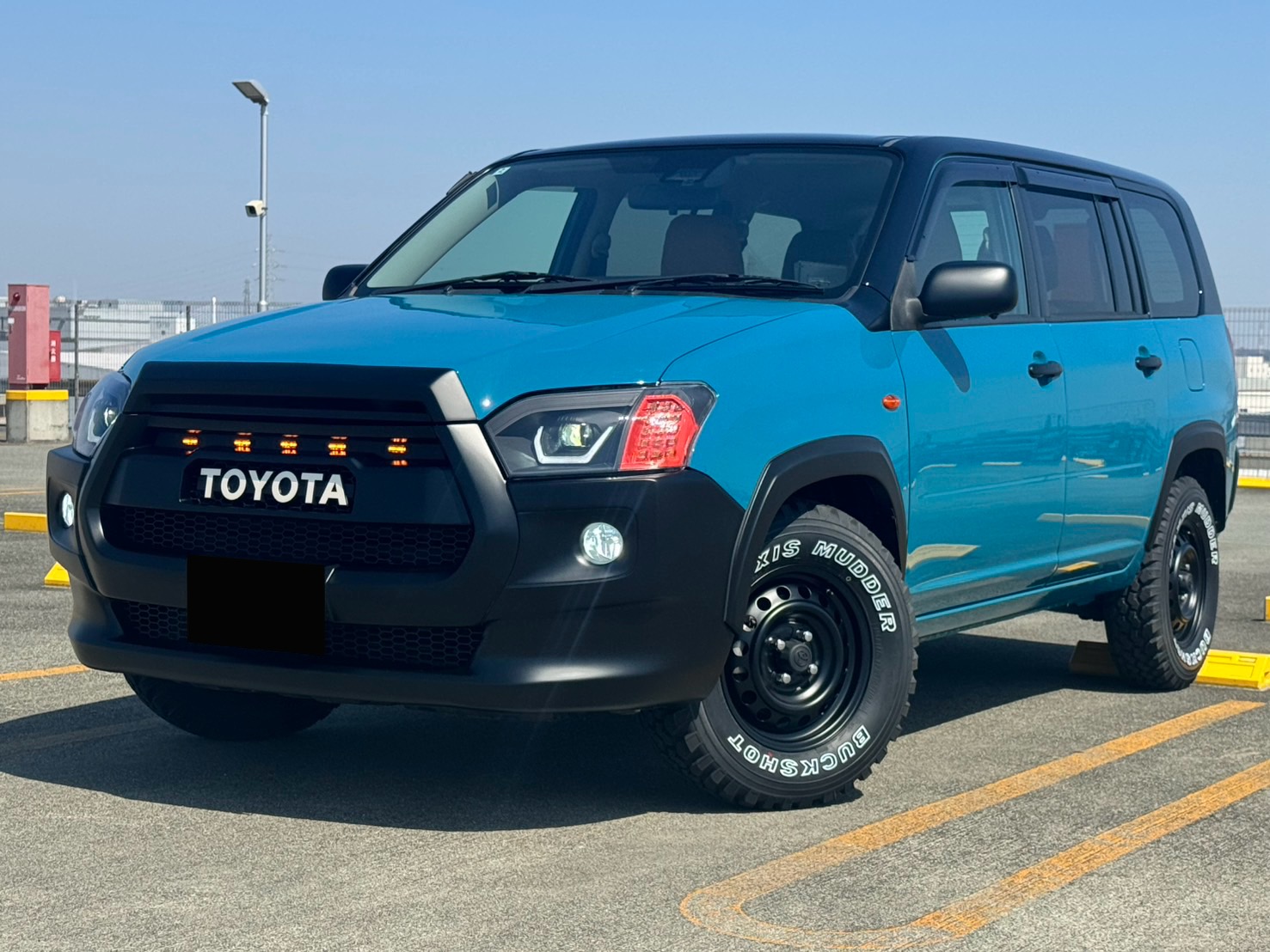 I様USマイルボックス