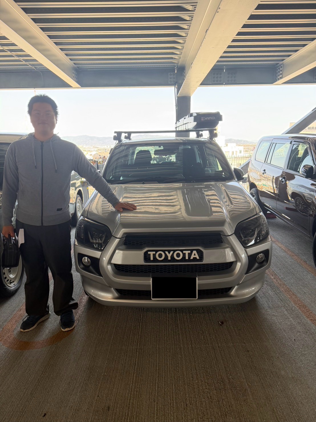 K様USマイルボックス