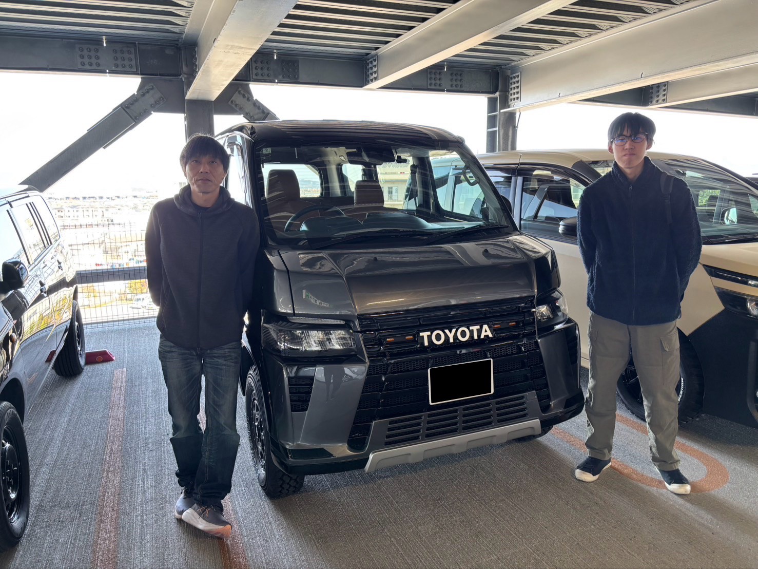 K様マウントエース