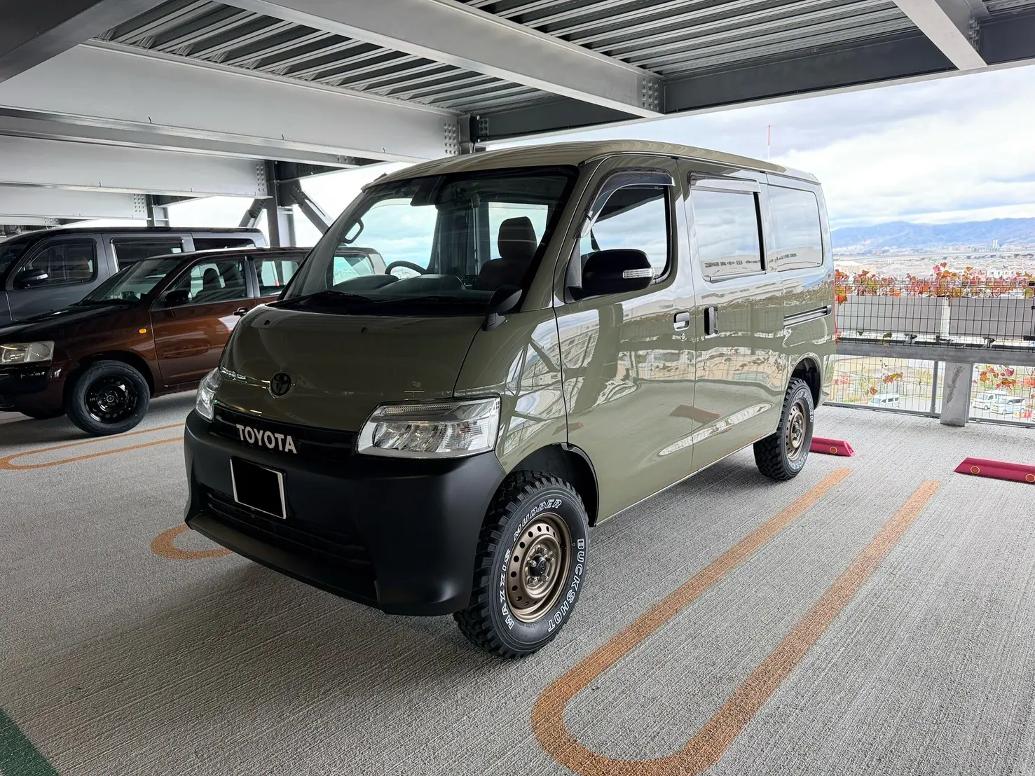 大阪府 U様 ｜ PapaMama CAR'S ｜ カスタム中古車専門店